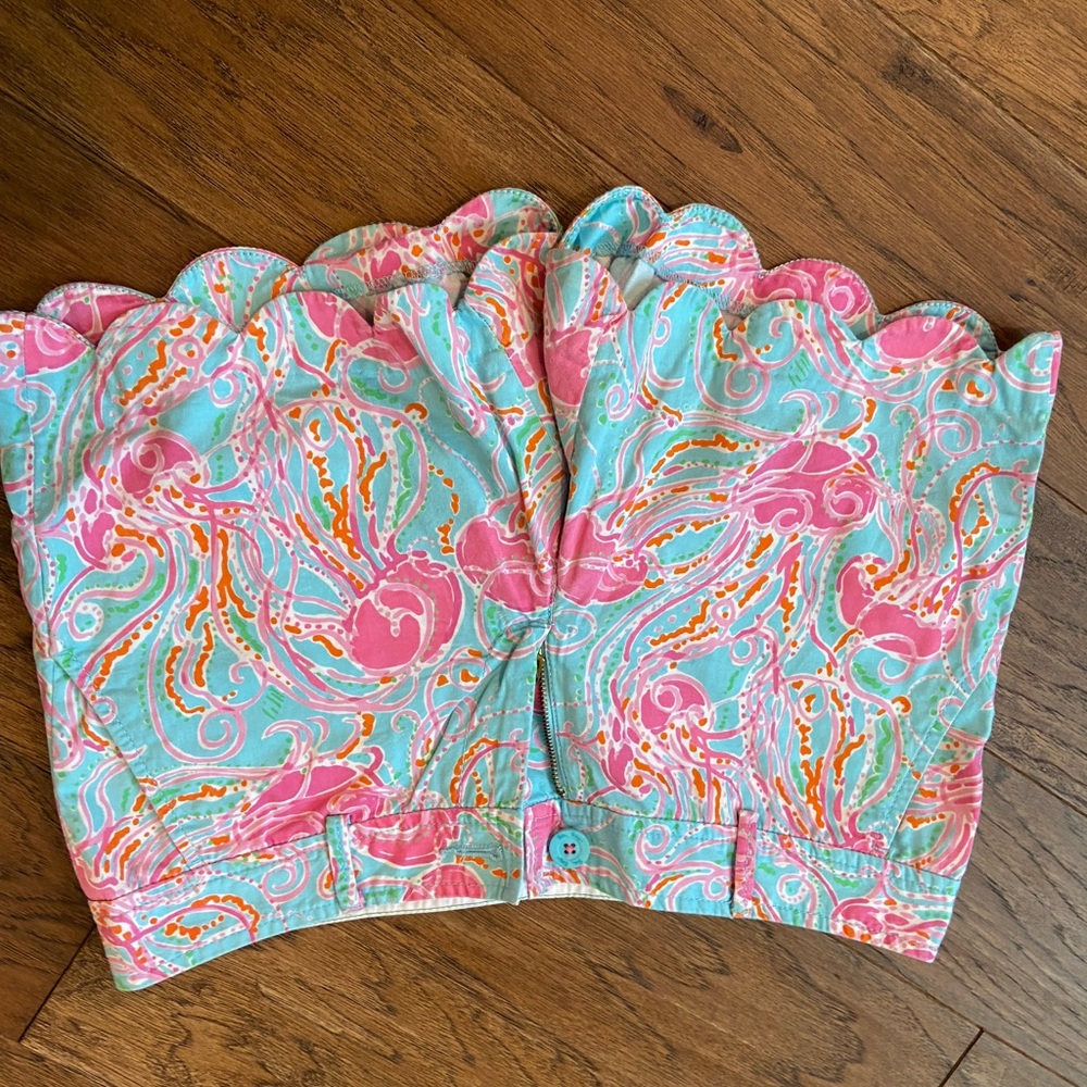 Lily Pulitzer shorts